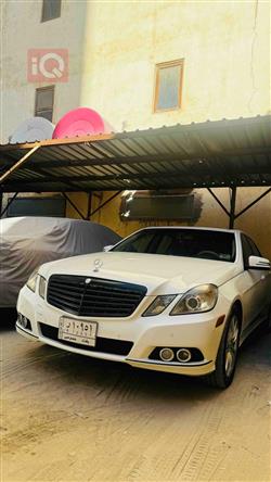 مرسيدس بنز إي-كلاس